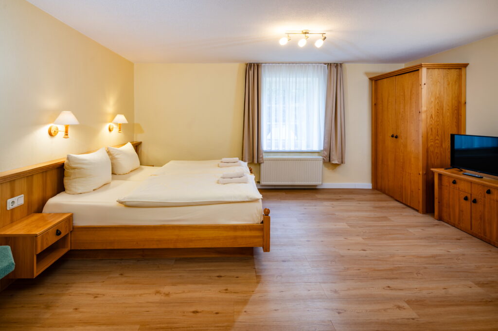 Superior Doppelzimmer-mehr Platz